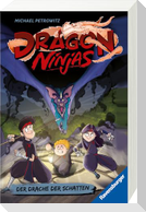 Dragon Ninjas, Band 5 - Der Drache der Schatten