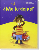 ¿Me lo dejas?
