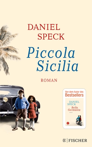 Speck, Daniel. Piccola Sicilia. FISCHER Taschenbuch, 2018.
