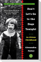Don't Let's Go to the Dogs Tonight