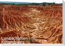 Landschaften Kolumbiens