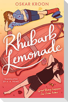 Rhubarb Lemonade