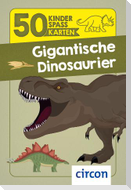 Gigantische Dinosaurier