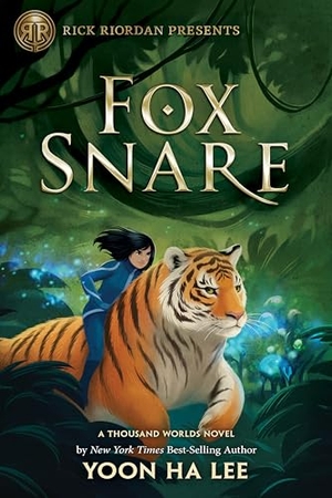 Lee, Yoon Ha. Rick Riordan Presents: Fox Snare. Disney Book Publishing Inc., 2023.