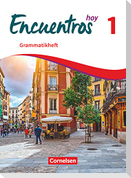Encuentros Hoy Band 1 - Grammatikheft