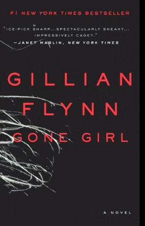 Flynn, Gillian. Gone Girl. Turtleback Books, 2014.