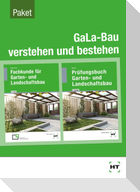 GaLa-Bau verstehen und bestehen Fachkunde und Prüfungsbuch für die Ausbildung im Garten und Landschaftsbau