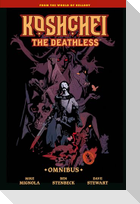 Koshchei the Deathless Omnibus