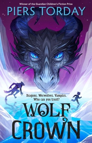 Torday, Piers. Wolf Crown - Get lost in a world of werwolves and vampirs, from an award-winning author. Yen Press, 2026.