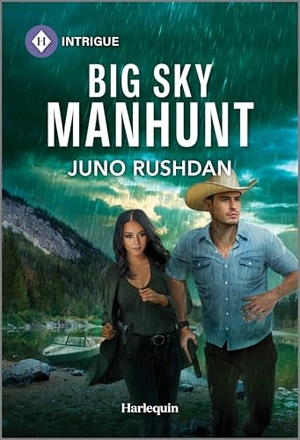 Rushdan, Juno. Big Sky Manhunt. Harlequin, 2026.