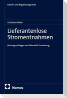 Lieferantenlose Stromentnahmen