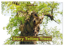 Story Telling Trees (Wall Calendar 2024 DIN A4 landscape), CALVENDO 12 Month Wall Calendar