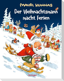 Der Weihnachtsmann macht Ferien