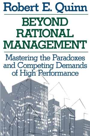 Quinn, Robert. Beyond Rational Management - Mastering the Paradoxes and Competing Demands of High Performance. John Wiley & Sons, 1991.