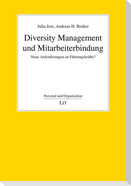 Diversity Management und Mitarbeiterbindung