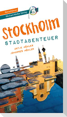 Stockholm - Stadtabenteuer Reiseführer Michael Müller Verlag