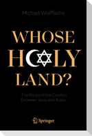 Whose Holy Land?