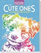 Colour and Discover: The Cute Ones