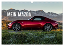 Mein Mazda (Wandkalender 2024 DIN A3 quer), CALVENDO Monatskalender