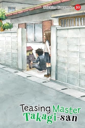 Yamamoto, Soichiro / Taylor Engel. Teasing Master Takagi-san, Vol. 10. Little, Brown & Company, 2020.