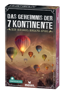 Das Geheimnis der 7 Kontinente