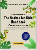 The Snakes for Kids Handbook
