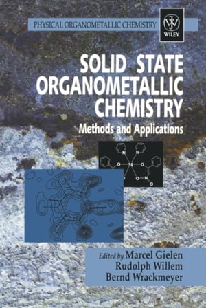 Gielen. Solid State Organometallic Chemistry. John Wiley & Sons, 2008.