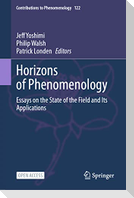 Horizons of Phenomenology