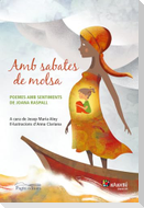 Amb sabates de molsa : Poemes amb sentiments de Joana Raspall