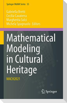 Mathematical Modeling in Cultural Heritage