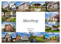 Marsberg Impressionen (Wandkalender 2024 DIN A3 quer), CALVENDO Monatskalender