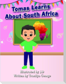 Tomas Learns about South Africa