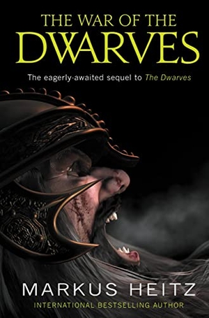 Heitz, Markus. The War of the Dwarves. Orbit, 2010.