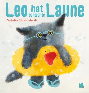 Shaloshvili, Natalia. Leo hat schlechte Laune. von Hacht Verlag GmbH, 2024.