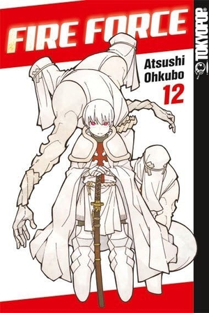 Ohkubo, Atsushi. Fire Force 12. TOKYOPOP GmbH, 2019.