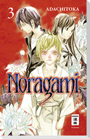 Noragami 03