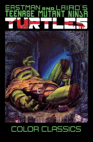 Eastman, Kevin / Laird, Peter et al. Teenage Mutant Ninja Turtles Color Classics, Vol. 3. IDW Publishing, 2020.