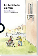 La bicicleta es mía