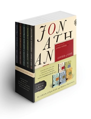 Strachan, Owen. The Essential Edwards Collection - Set of Five Books. Moody Publishers, 2010.