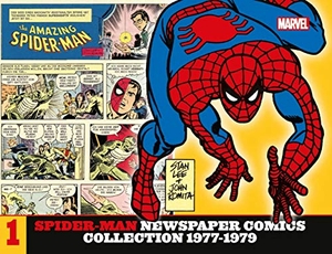 Lee, Stan / John Romita Sr.. Spider-Man Newspaper Comics Collection - Bd. 1: 1977-1979. Panini Verlags GmbH, 2020.