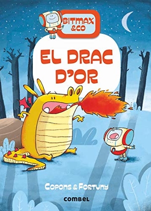 Copons, Jaume. El drac d'or. Combel Editorial, 2021.