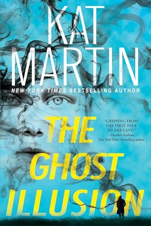 Martin, Kat. The Ghost Illusion. Kensington Publishing Corporation, 2024.
