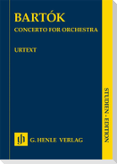 Bartók, Béla - Konzert für Orchester