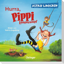 Hurra, Pippi Langstrumpf