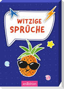 Witzige Sprüche