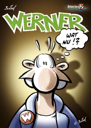 Brösel. Werner Band 13 - Wat Nu!?. Bröseline GmbH, 2018.