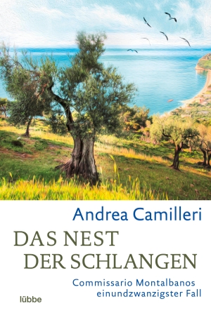Camilleri, Andrea. Das Nest der Schlangen - Commissario Montalbanos einundzwanzigster Fall. Roman. Lübbe, 2021.
