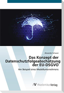 Das Konzept der Datenschutzfolgeabschätzung der EU-DSGVO