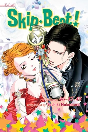 Nakamura, Yoshiki. Skip·Beat!, (3-in-1 Edition), Vol. 16 - Includes vols. 46, 47 & 48. Simon & Schuster UK Ltd, 2024.