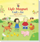 Llyfr Magnet Cadi a Jac / Cadi and Jac's Magnet Book